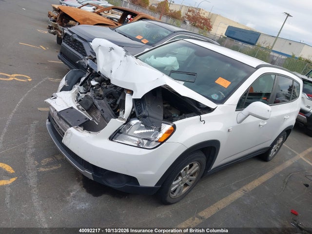 Aukcja sprzedaży 2012 Chevrolet Orlando Lt, vin: KL77P2EM5CK601783, numer aukcji: 40092217