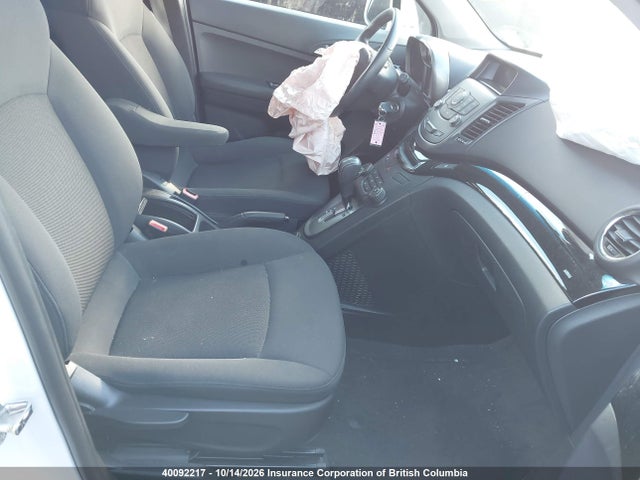 Aukcja sprzedaży 2012 Chevrolet Orlando Lt, vin: KL77P2EM5CK601783, numer aukcji: 40092217