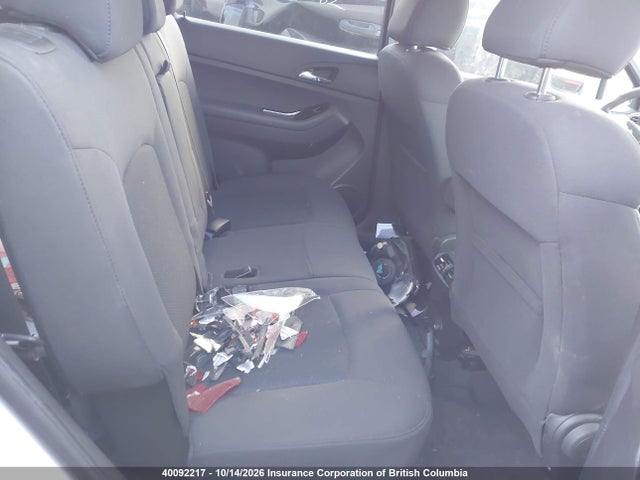 Aukcja sprzedaży 2012 Chevrolet Orlando Lt, vin: KL77P2EM5CK601783, numer aukcji: 40092217