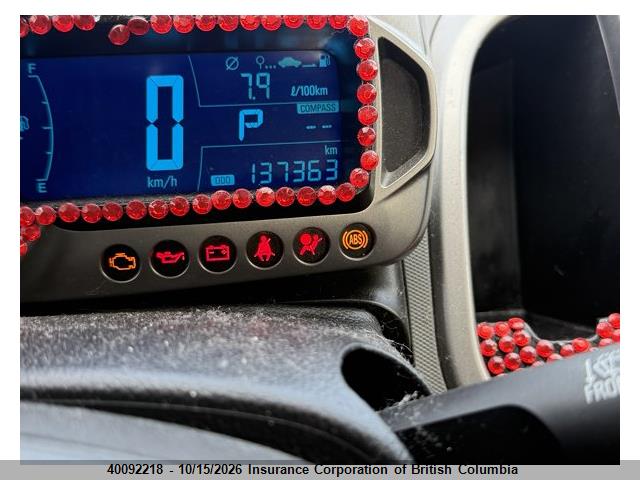 1G1JC6SB0G4110085 Chevrolet Sonic