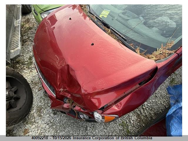 1G1JC6SB0G4110085 Chevrolet Sonic