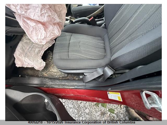 1G1JC6SB0G4110085 Chevrolet Sonic