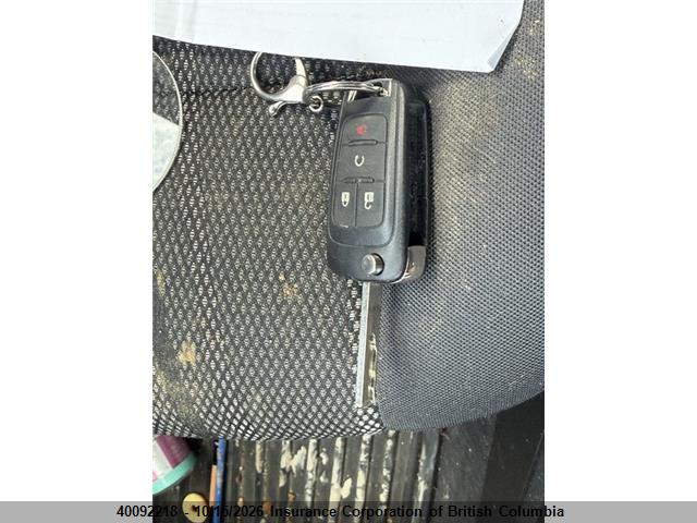 1G1JC6SB0G4110085 Chevrolet Sonic