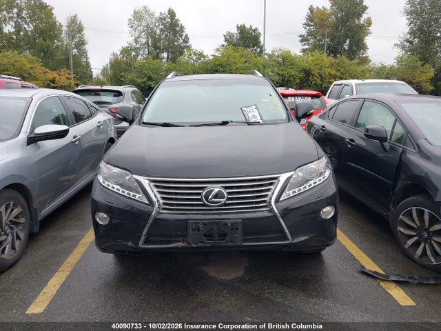 40090733 :رقم المزاد ، 2T2BK1BA2DC175162 vin ، 2013 Lexus Rx 350/base/f Sport مزاد بيع