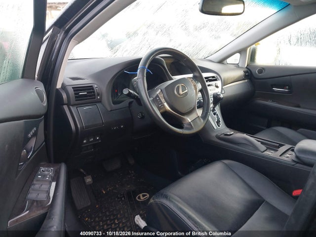 40090733 :رقم المزاد ، 2T2BK1BA2DC175162 vin ، 2013 Lexus Rx 350/base/f Sport مزاد بيع