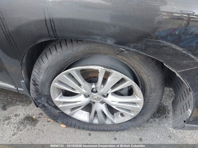 40090733 :رقم المزاد ، 2T2BK1BA2DC175162 vin ، 2013 Lexus Rx 350/base/f Sport مزاد بيع