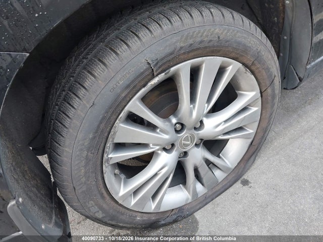 40090733 :رقم المزاد ، 2T2BK1BA2DC175162 vin ، 2013 Lexus Rx 350/base/f Sport مزاد بيع