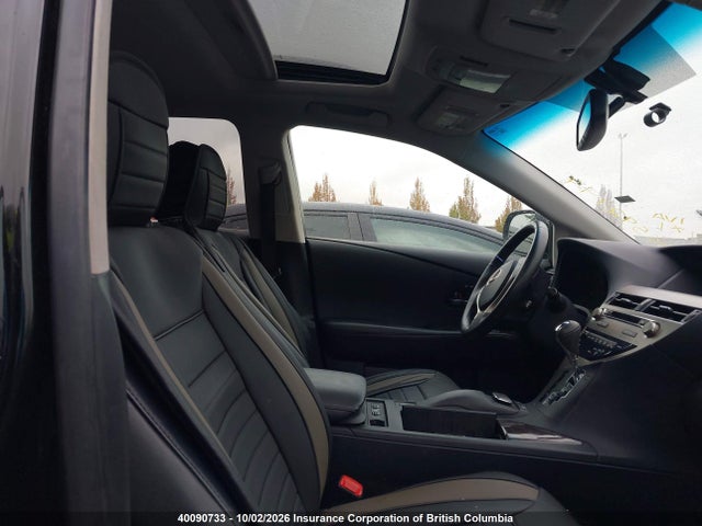 40090733 :رقم المزاد ، 2T2BK1BA2DC175162 vin ، 2013 Lexus Rx 350/base/f Sport مزاد بيع