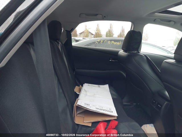40090733 :رقم المزاد ، 2T2BK1BA2DC175162 vin ، 2013 Lexus Rx 350/base/f Sport مزاد بيع