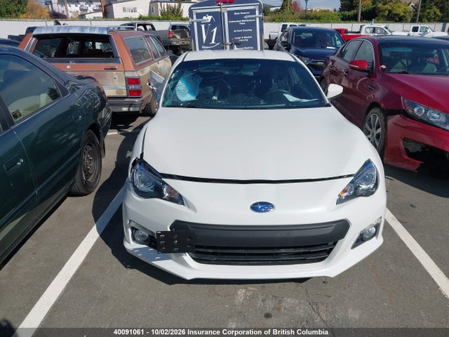 2016 Subaru Brz 2.0 Limited/blue.series მანქანა იყიდება აუქციონზე, vin: JF1ZCAC12G8603932, აუქციონის ნომერი: 40091061