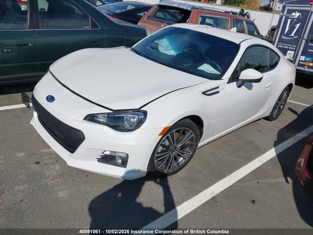 2016 Subaru Brz 2.0 Limited/blue.series მანქანა იყიდება აუქციონზე, vin: JF1ZCAC12G8603932, აუქციონის ნომერი: 40091061