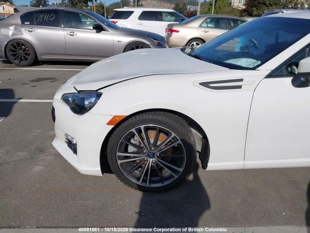 2016 Subaru Brz 2.0 Limited/blue.series მანქანა იყიდება აუქციონზე, vin: JF1ZCAC12G8603932, აუქციონის ნომერი: 40091061