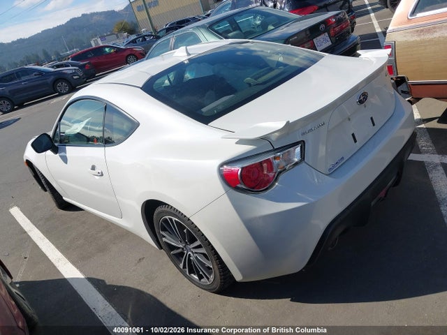 2016 Subaru Brz 2.0 Limited/blue.series მანქანა იყიდება აუქციონზე, vin: JF1ZCAC12G8603932, აუქციონის ნომერი: 40091061