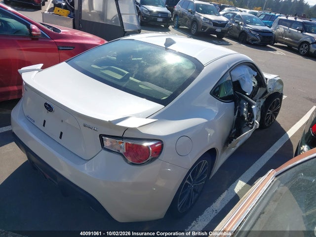 2016 Subaru Brz 2.0 Limited/blue.series მანქანა იყიდება აუქციონზე, vin: JF1ZCAC12G8603932, აუქციონის ნომერი: 40091061