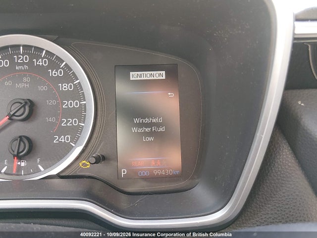 40092221 :رقم المزاد ، JTNK4RBE7L3095827 vin ، 2020 Toyota Corolla Se/xse مزاد بيع
