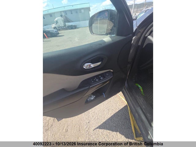 Aukcja sprzedaży 2015 Jeep Cherokee North, vin: 1C4PJMCB4FW533510, numer aukcji: 40092223