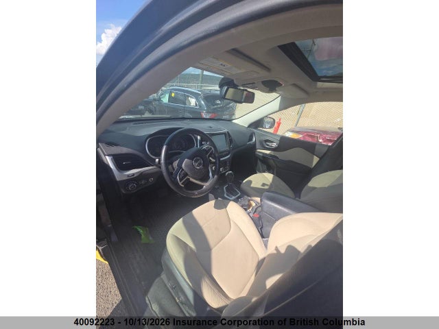 Aukcja sprzedaży 2015 Jeep Cherokee North, vin: 1C4PJMCB4FW533510, numer aukcji: 40092223