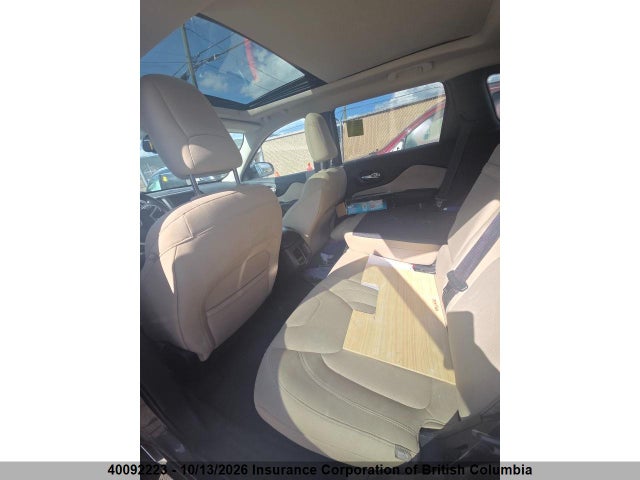 Aukcja sprzedaży 2015 Jeep Cherokee North, vin: 1C4PJMCB4FW533510, numer aukcji: 40092223