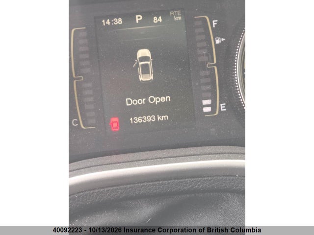 Aukcja sprzedaży 2015 Jeep Cherokee North, vin: 1C4PJMCB4FW533510, numer aukcji: 40092223