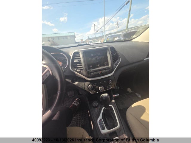 Aukcja sprzedaży 2015 Jeep Cherokee North, vin: 1C4PJMCB4FW533510, numer aukcji: 40092223