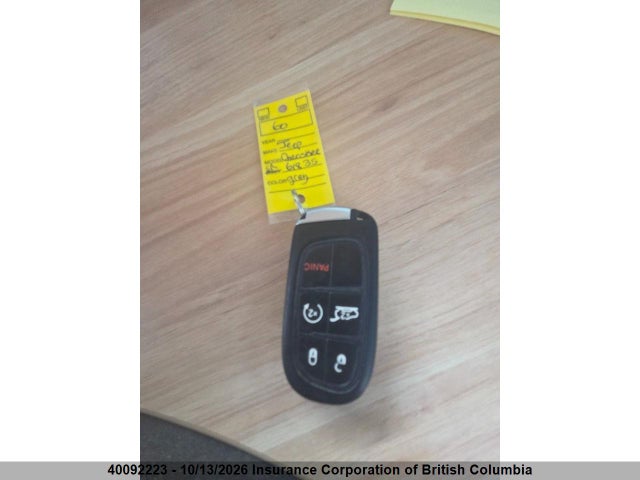 Aukcja sprzedaży 2015 Jeep Cherokee North, vin: 1C4PJMCB4FW533510, numer aukcji: 40092223