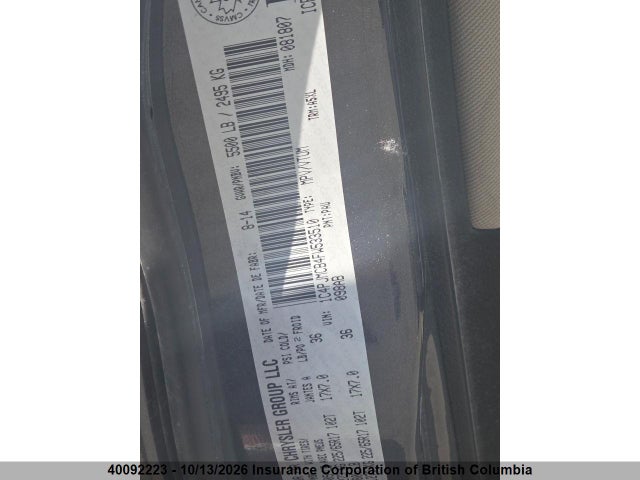 Aukcja sprzedaży 2015 Jeep Cherokee North, vin: 1C4PJMCB4FW533510, numer aukcji: 40092223