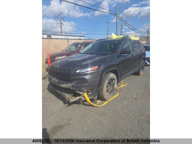 Aukcja sprzedaży 2015 Jeep Cherokee North, vin: 1C4PJMCB4FW533510, numer aukcji: 40092223