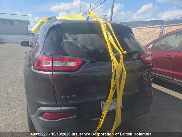 Aukcja sprzedaży 2015 Jeep Cherokee North, vin: 1C4PJMCB4FW533510, numer aukcji: 40092223