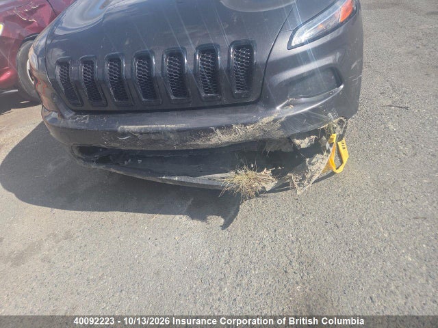 Aukcja sprzedaży 2015 Jeep Cherokee North, vin: 1C4PJMCB4FW533510, numer aukcji: 40092223