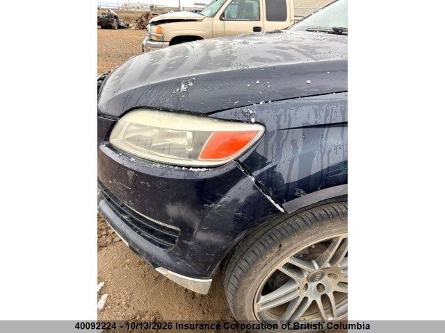 Продажа на аукционе авто 2009 Audi Q7, vin: WA1EY74L19D006000, номер лота: 40092224