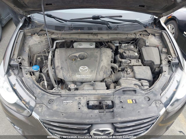 Mazda CX-5 2016 JM3KE2CY5G0849355 Image 10