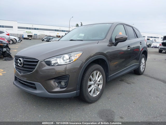 Mazda CX-5 2016 JM3KE2CY5G0849355 Image 2