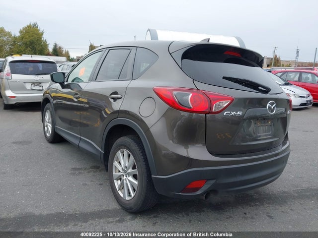 Mazda CX-5 2016 JM3KE2CY5G0849355 Image 3