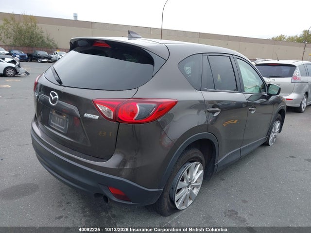 Mazda CX-5 2016 JM3KE2CY5G0849355 Image 4