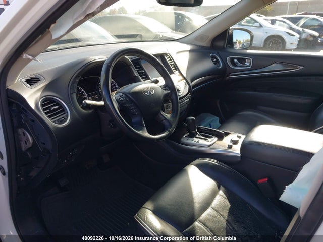 Aukcja sprzedaży 2014 Infiniti Qx60, vin: 5N1AL0MMXEC501634, numer aukcji: 40092226