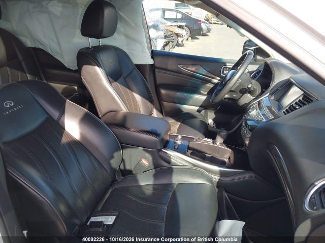 Aukcja sprzedaży 2014 Infiniti Qx60, vin: 5N1AL0MMXEC501634, numer aukcji: 40092226