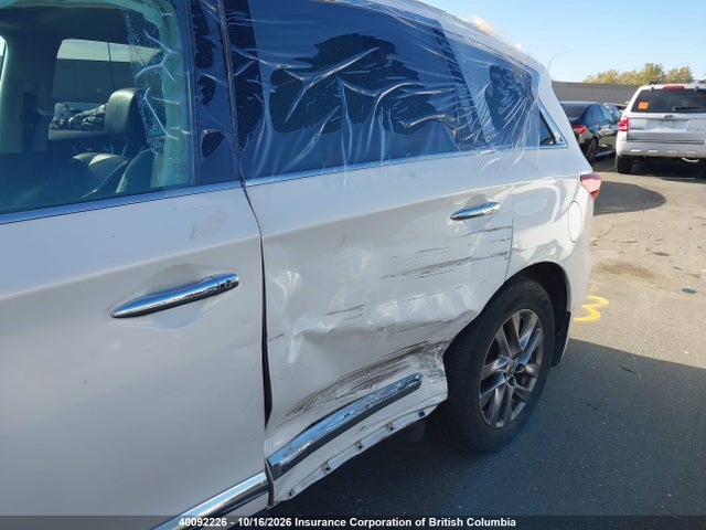 Aukcja sprzedaży 2014 Infiniti Qx60, vin: 5N1AL0MMXEC501634, numer aukcji: 40092226