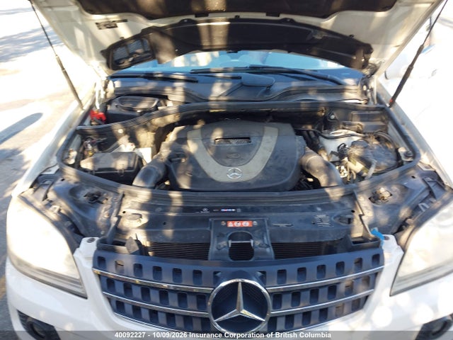 Aukcja sprzedaży 2008 Mercedes-benz Ml 350 4matic, vin: 4JGBB86EX8A381295, numer aukcji: 40092227