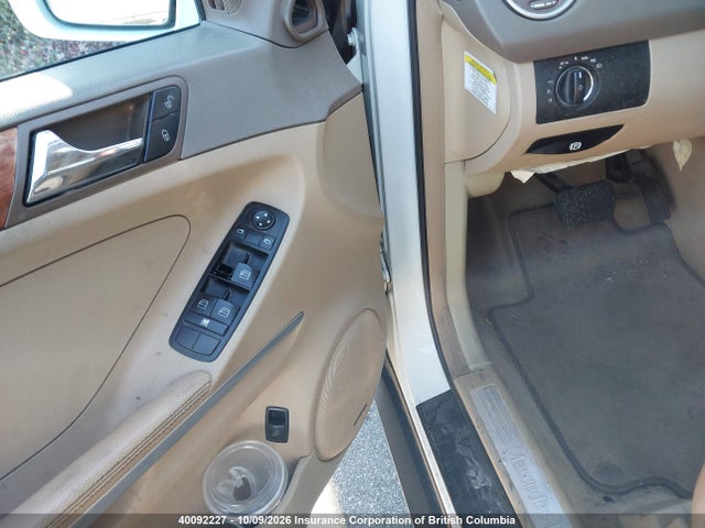 Aukcja sprzedaży 2008 Mercedes-benz Ml 350 4matic, vin: 4JGBB86EX8A381295, numer aukcji: 40092227