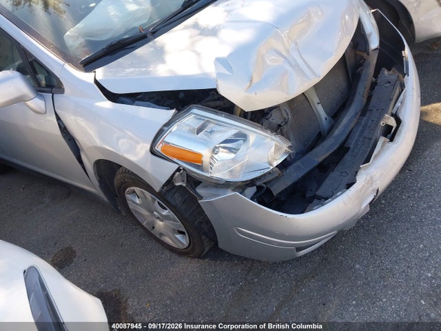 Aukcja sprzedaży 2011 Nissan Versa S/sl, vin: 3N1BC1CP4BL494175, numer aukcji: 40087945