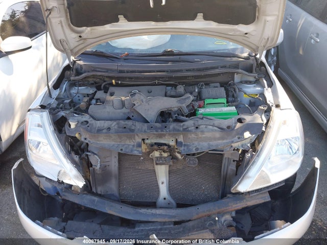 Aukcja sprzedaży 2011 Nissan Versa S/sl, vin: 3N1BC1CP4BL494175, numer aukcji: 40087945