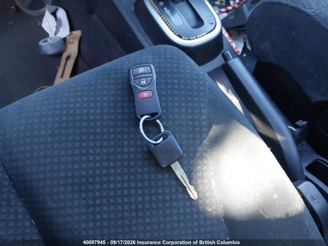 Aukcja sprzedaży 2011 Nissan Versa S/sl, vin: 3N1BC1CP4BL494175, numer aukcji: 40087945
