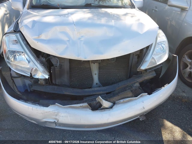 Aukcja sprzedaży 2011 Nissan Versa S/sl, vin: 3N1BC1CP4BL494175, numer aukcji: 40087945