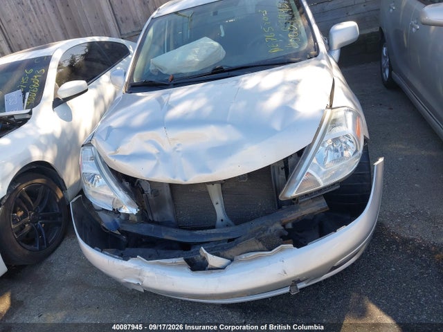 Aukcja sprzedaży 2011 Nissan Versa S/sl, vin: 3N1BC1CP4BL494175, numer aukcji: 40087945