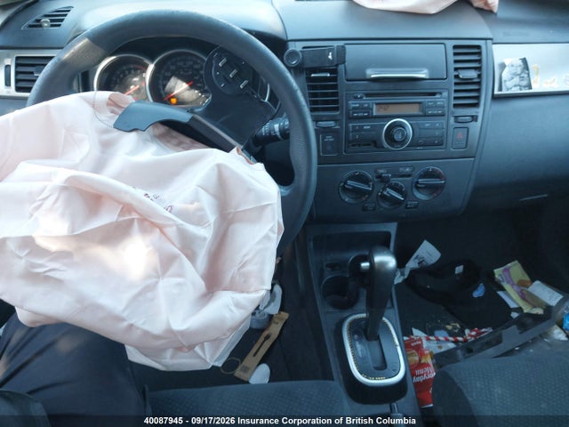 Aukcja sprzedaży 2011 Nissan Versa S/sl, vin: 3N1BC1CP4BL494175, numer aukcji: 40087945