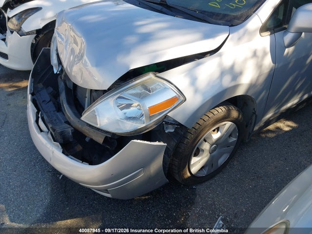 Aukcja sprzedaży 2011 Nissan Versa S/sl, vin: 3N1BC1CP4BL494175, numer aukcji: 40087945