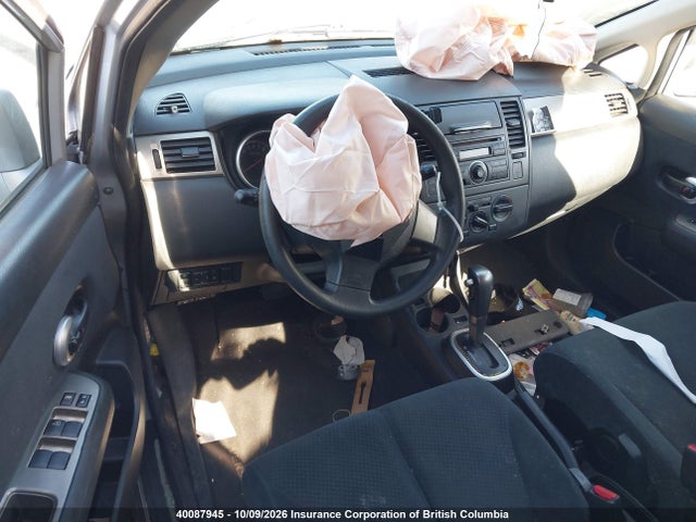 Aukcja sprzedaży 2011 Nissan Versa S/sl, vin: 3N1BC1CP4BL494175, numer aukcji: 40087945