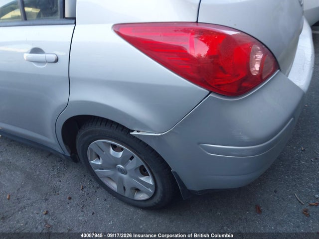 Aukcja sprzedaży 2011 Nissan Versa S/sl, vin: 3N1BC1CP4BL494175, numer aukcji: 40087945