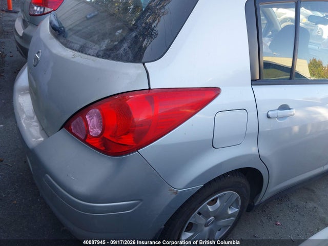 Aukcja sprzedaży 2011 Nissan Versa S/sl, vin: 3N1BC1CP4BL494175, numer aukcji: 40087945