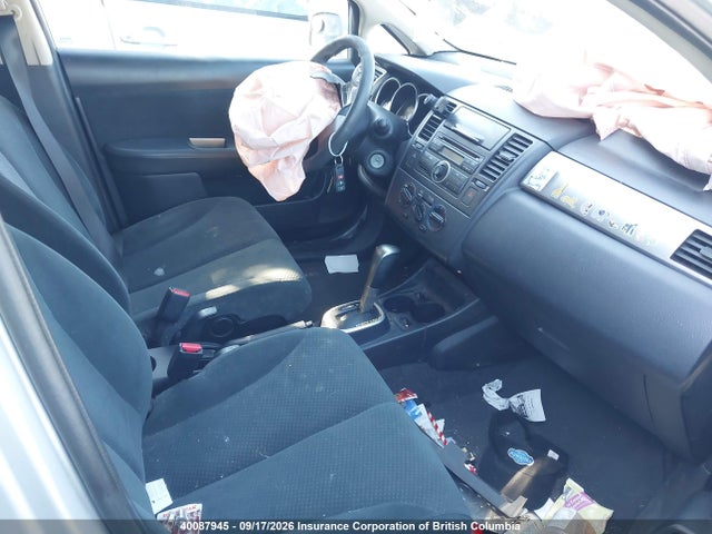 Aukcja sprzedaży 2011 Nissan Versa S/sl, vin: 3N1BC1CP4BL494175, numer aukcji: 40087945
